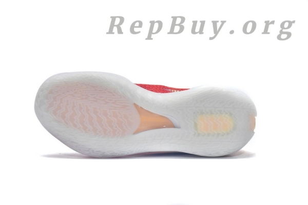 Nike Air Zoom GT Cut University Red White Yellow CZ0176-100 - Image 16