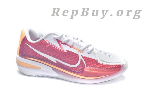 Nike Air Zoom GT Cut University Red White Yellow CZ0176-100 - Image 15