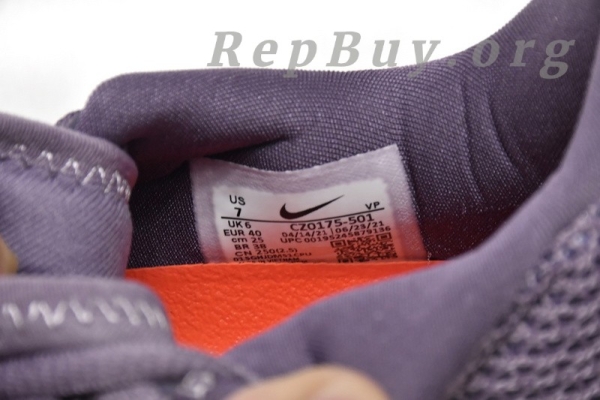 Nike Air Zoom GT Cut Violet Crimson CZ0175-501 - Image 7