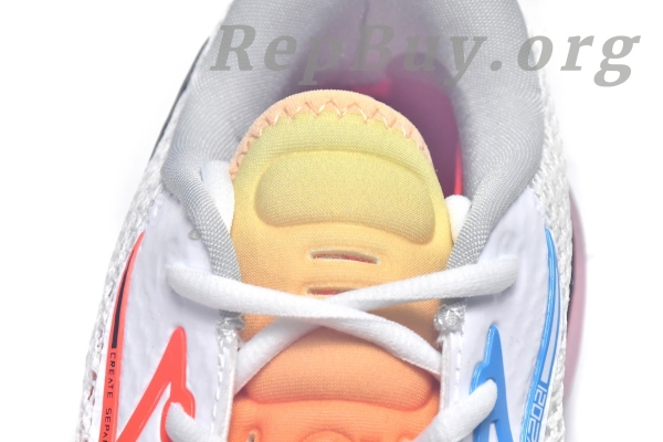 Nike Air Zoom GT Cut White Black Laser Blue CZ0175-101 - Image 3