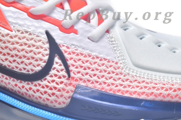 Nike Air Zoom GT Cut White Black Laser Blue CZ0175-101 - Image 16