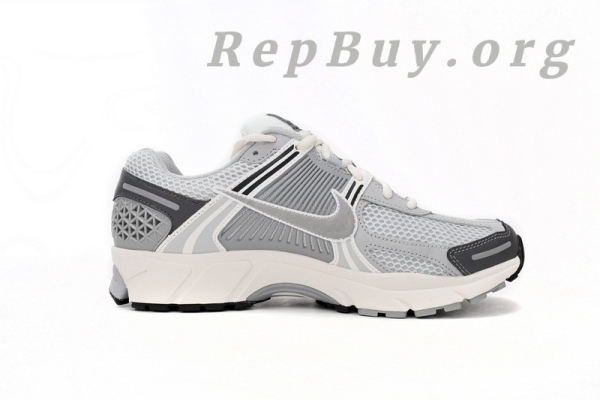 Nike Air Zoom Vomero 5 Pure Platinum Summit White FD9919-001 - Image 2