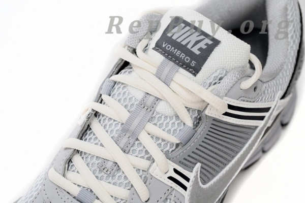 Nike Air Zoom Vomero 5 Pure Platinum Summit White FD9919-001 - Image 6