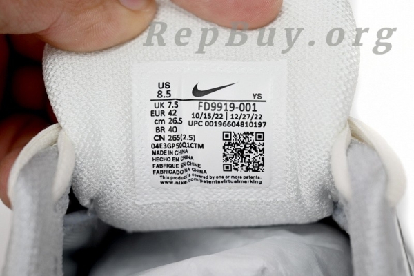 Nike Air Zoom Vomero 5 Pure Platinum Summit White FD9919-001 - Image 9