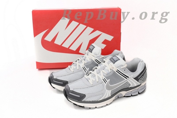 Nike Air Zoom Vomero 5 Pure Platinum Summit White FD9919-001 - Image 14