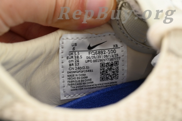 Nike Astro Grabber SP Bode Natural FQ6892-100 - Image 8