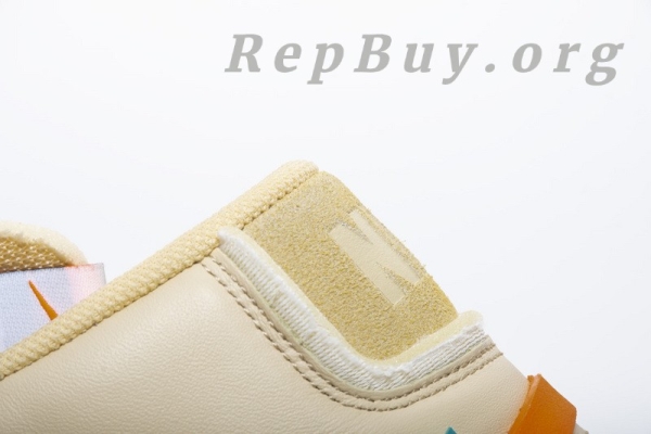Top Version Nike Blazer Mid Off-White All Hallow's Eve AA3832-700 - Image 14