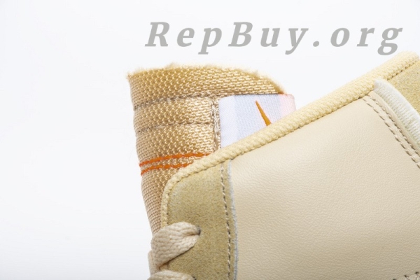 Top Version Nike Blazer Mid Off-White All Hallow's Eve AA3832-700 - Image 16