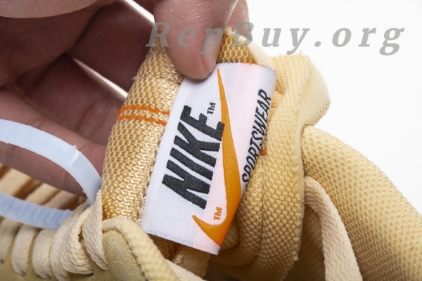 Top Version Nike Blazer Mid Off-White All Hallow's Eve AA3832-700 - Image 33