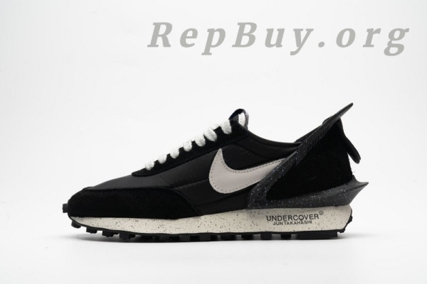 Top Version Nike Daybreak Undercover Black BV4594-001 - 图片 2