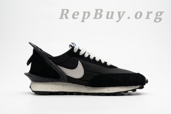 Top Version Nike Daybreak Undercover Black BV4594-001 - 图片 3