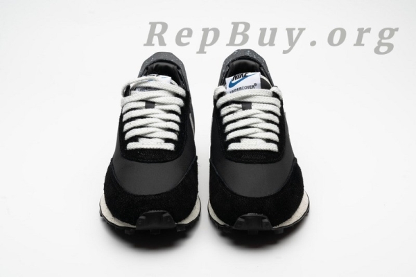 Top Version Nike Daybreak Undercover Black BV4594-001 - 图片 4