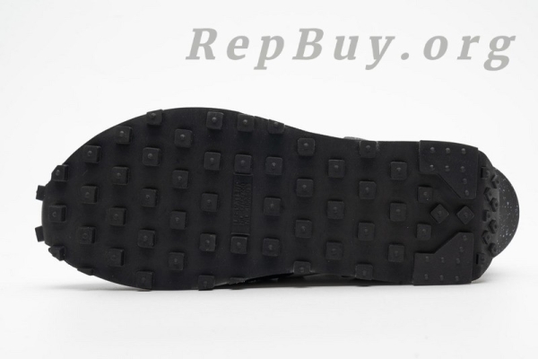 Top Version Nike Daybreak Undercover Black BV4594-001 - 图片 7