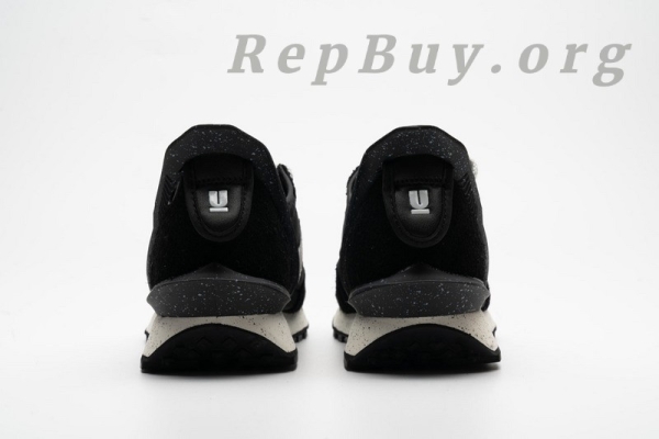 Top Version Nike Daybreak Undercover Black BV4594-001 - 图片 6