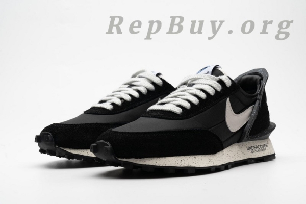 Top Version Nike Daybreak Undercover Black BV4594-001 - 图片 5
