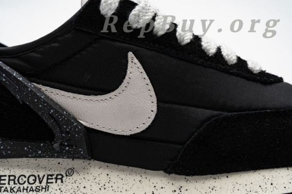 Top Version Nike Daybreak Undercover Black BV4594-001 - 图片 11