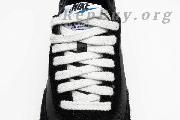 Top Version Nike Daybreak Undercover Black BV4594-001 - 图片 9