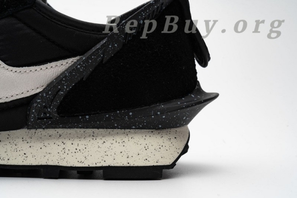 Top Version Nike Daybreak Undercover Black BV4594-001 - 图片 13