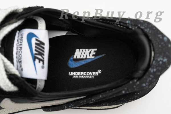 Top Version Nike Daybreak Undercover Black BV4594-001 - 图片 17