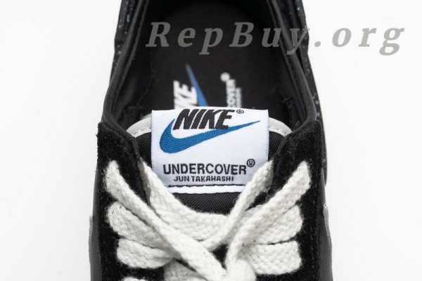 Top Version Nike Daybreak Undercover Black BV4594-001 - 图片 20