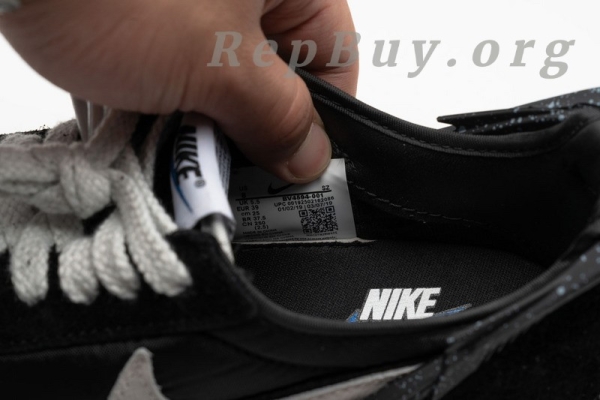Top Version Nike Daybreak Undercover Black BV4594-001 - 图片 21
