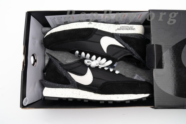 Top Version Nike Daybreak Undercover Black BV4594-001 - 图片 22