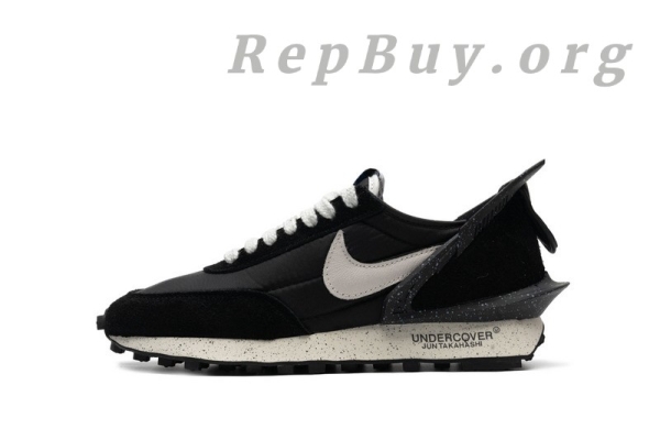 Top Version Nike Daybreak Undercover Black BV4594-001