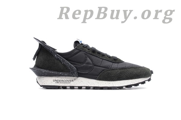 Top Version Nike Daybreak Undercover Black Sail (W) CJ3295-001 - 图片 3