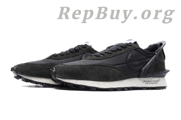 Top Version Nike Daybreak Undercover Black Sail (W) CJ3295-001 - 图片 6