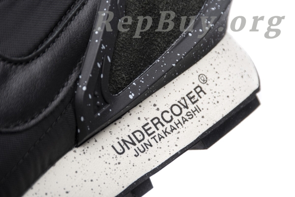 Top Version Nike Daybreak Undercover Black Sail (W) CJ3295-001 - 图片 14