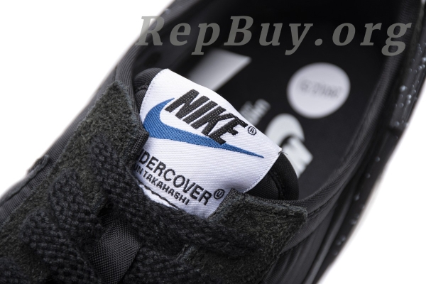 Top Version Nike Daybreak Undercover Black Sail (W) CJ3295-001 - 图片 12