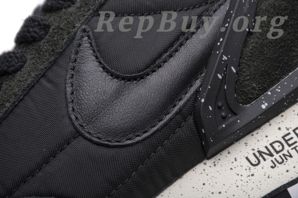 Top Version Nike Daybreak Undercover Black Sail (W) CJ3295-001 - 图片 20