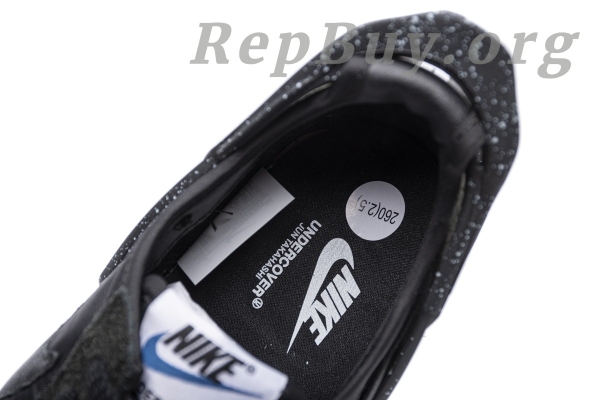 Top Version Nike Daybreak Undercover Black Sail (W) CJ3295-001 - 图片 15