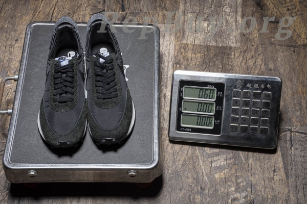 Top Version Nike Daybreak Undercover Black Sail (W) CJ3295-001 - 图片 22