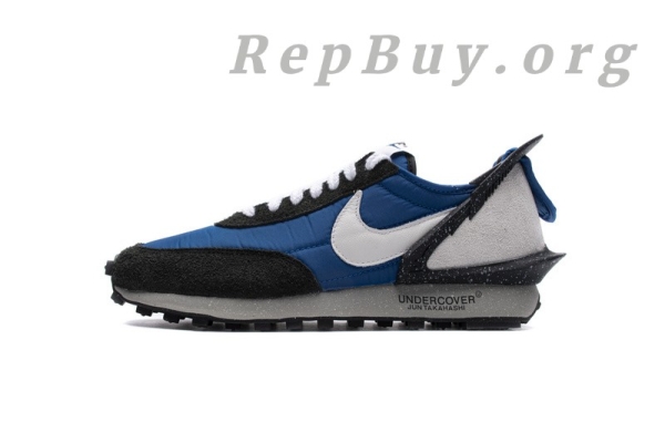 Top Version Nike Daybreak Undercover Blue Jay BV4594-400 - Image 2