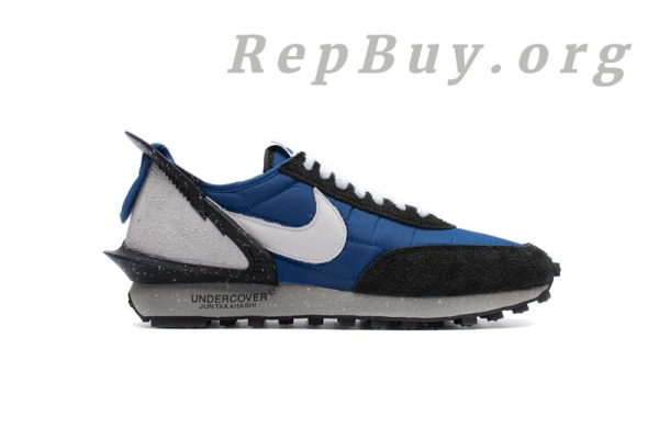 Top Version Nike Daybreak Undercover Blue Jay BV4594-400 - Image 3