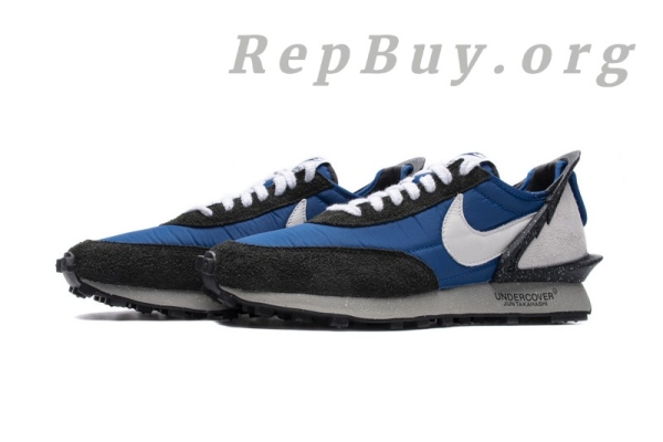 Top Version Nike Daybreak Undercover Blue Jay BV4594-400 - Image 4