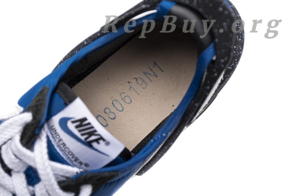 Top Version Nike Daybreak Undercover Blue Jay BV4594-400 - Image 12