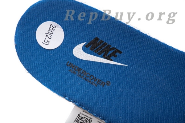 Top Version Nike Daybreak Undercover Blue Jay BV4594-400 - Image 13