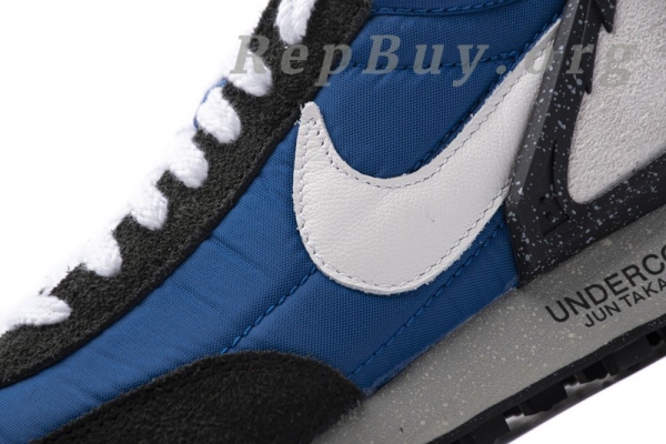 Top Version Nike Daybreak Undercover Blue Jay BV4594-400 - Image 17