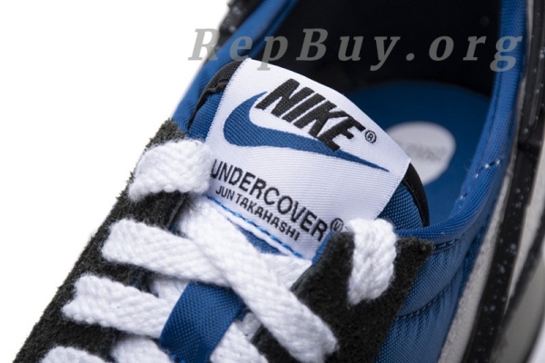 Top Version Nike Daybreak Undercover Blue Jay BV4594-400 - Image 9