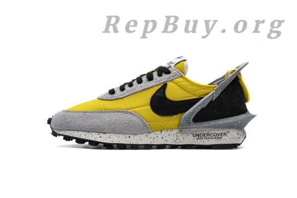 Top Version Nike Day break Undercover Bright Citron BV4594-700 - 图片 2