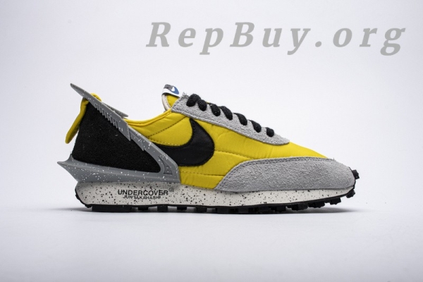 Top Version Nike Day break Undercover Bright Citron BV4594-700 - 图片 3