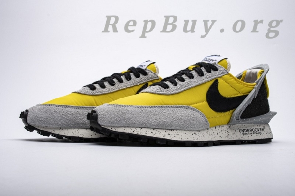 Top Version Nike Day break Undercover Bright Citron BV4594-700 - 图片 4