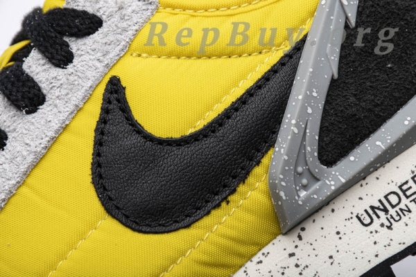 Top Version Nike Day break Undercover Bright Citron BV4594-700 - 图片 8
