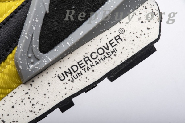 Top Version Nike Day break Undercover Bright Citron BV4594-700 - 图片 11