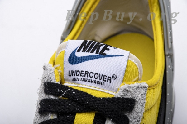 Top Version Nike Day break Undercover Bright Citron BV4594-700 - 图片 9