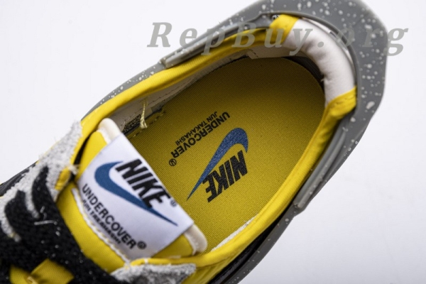 Top Version Nike Day break Undercover Bright Citron BV4594-700 - 图片 16