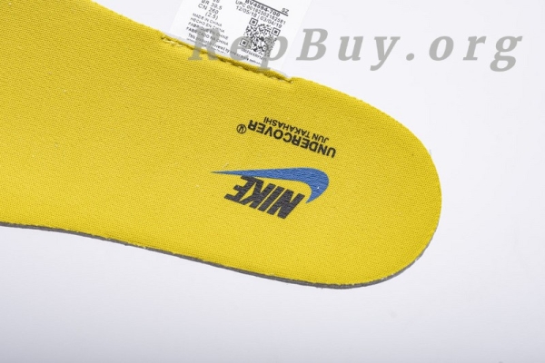Top Version Nike Day break Undercover Bright Citron BV4594-700 - 图片 17