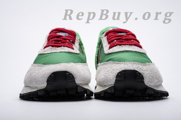 Top Version Nike Daybreak Undercover Lucky Green Red (W)	CJ3295-300 - 图片 5